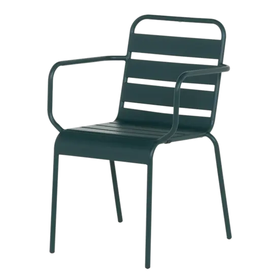 Градински стол СЕНСО- снимка отпред