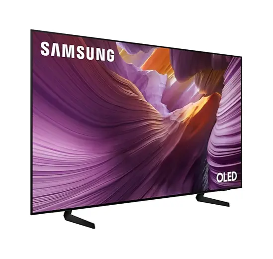 Телевизор Samsung OLED 77S85F, Smart, Ultra HD 4K, 100Hz ( Up to 120Hz) Model 2025