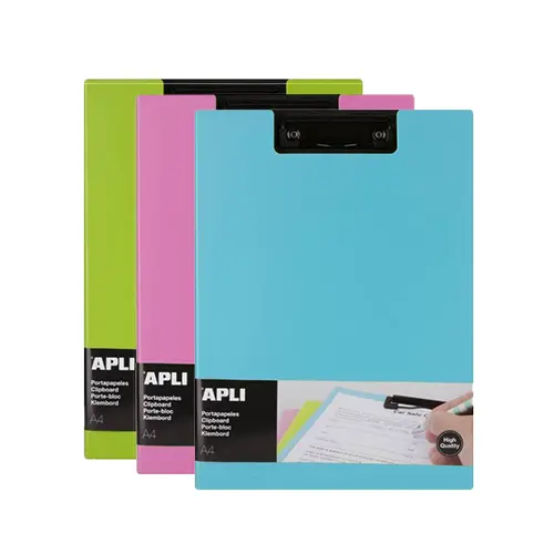 Клипборд с капак PVC A4