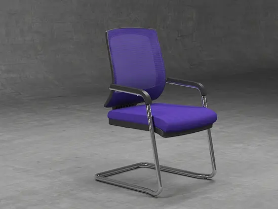 Посетителски стол ДРАЧ RX 06