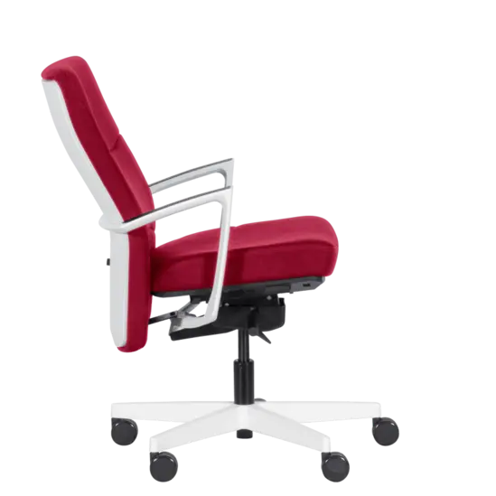 Работен стол ПЕРС- сниман в наклон на облегалката