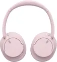 Слушалки Sony Headset WH-CH720N, pink