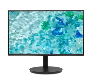 Монитор Acer Vero CB272P6bmiprx, 27" FHD(1920x1080)IPS, ZeroFrame 144Hz Adaptive Sync, 1ms(VRB), 100M:1, 250nits, VGA, HDMI, DP, Speakers, Audio In/Out, Ergostand, EnergyStar, EPEAT Gold, Energy Efficiency Class B, Black, 3Y