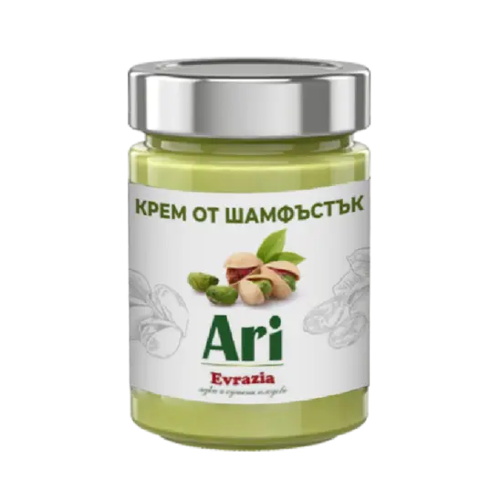 Крем от шам фъстък 0.150 кг 2 броя