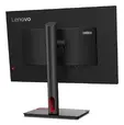 Монитор Lenovo ThinkVision T24d-30 Monitor Lenovo ThinkVision T24d-30 24" IPS, WLED, 1920x1200, 16:10, 300 cd/m2, 1500:1, 100Hz, Tilt, Swivel, Pivot, Height Adjust Stand, USB -A,B, HDMI, DP, VGA