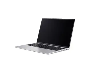 Лаптоп Acer Aspire Lite 16, AL16-54P-54YH, Intel Core 5 120U (up to 5.00GHz, 12MB), 16" WUXGA (1920x1200) IPS, 16GB DDR5, 512GB PCIe  NVMe SSD, Intel UHD Graphics, HD Cam, WiFi 6ax, BT 5.1, No OS, Light Silver