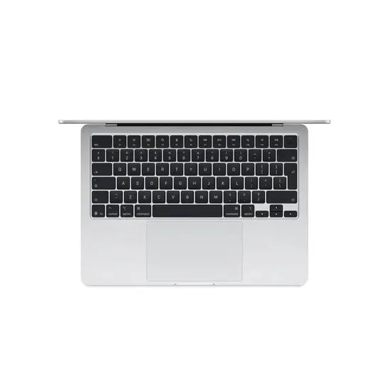 Лаптоп Apple MacBook Air 13.6: Apple M5 chip with 10-core CPU and 10-core GPU, 16GB, 1TB SSD - Silver