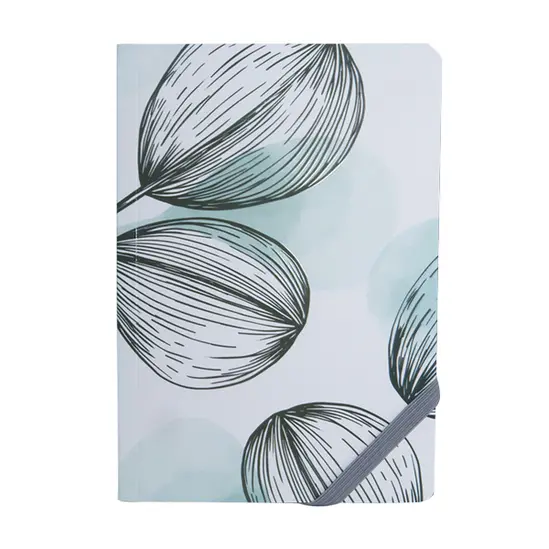 Комплект джобен бележник Designs  Corner вариант 1- 