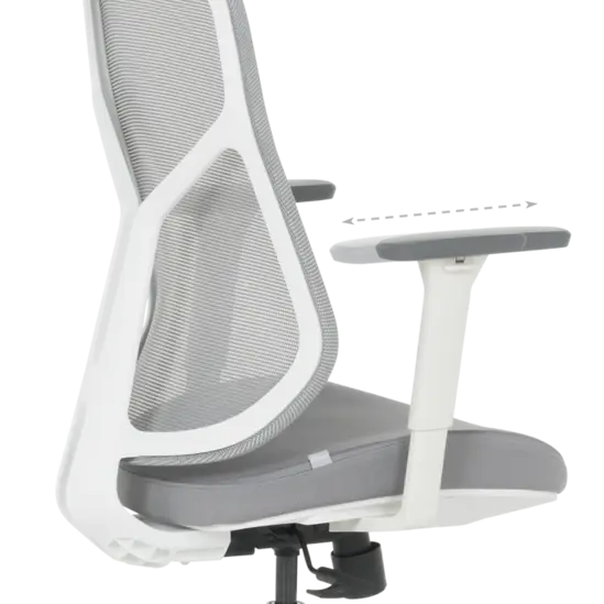 Директорски стол ЙОАН- 3D подлакътници