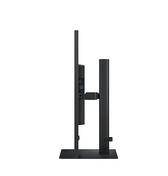 Монитор Samsung LS37D800UA 37" VA LED ViewFinity S8 S80UD UHD 16:9 350:1 5ms , USB-C 90W, 3xUSB, HDMI Ethernet  Black