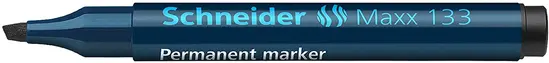 Перманентен маркер Schneider Maxx 133  черен