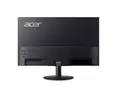 Монитор Acer SA242YH1bi, 23.8'' FHD (1920x1080) VA, ZeroFrame, 100Hz, 4ms (GTG),  250nits, 100M:1, VGA, HDMI, Energy Class E, Black, 2Y
