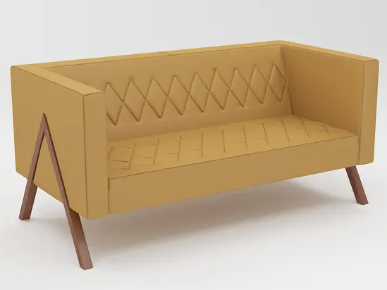 Диван двуместен ТУТРАКАН ANT 02