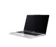Лаптоп Acer Aspire Lite 15, AL15-72P-73MN, Intel Core i7-13620H (up to 4.9GHz, 24MB), 15.6" FHD (1920x1080) IPS, 16GB DDR5, 512GB PCIe  SSD, Intel UHD Graphics, HD Cam, WiFi 6 ax, BT 5.1, No OS, Pure Silver