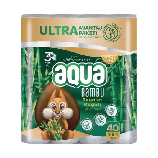 Тоалетна хартия 3 пл. 100 гр.