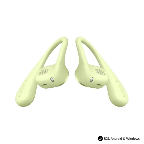 Слушалки Huawei FreeArc Moose-T00 Green