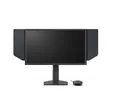 Монитор BenQ Zowie XL2546X, 24.5', 240Hz, FHD, 0.5ms(GTG), DyAc+, e-Sports, XL Setting Share, Quick Access Settings, S Switch, Black eQualizer, Color Vibrance, LBL, Shield, 1000:1, 320 cdm2, HDMI 2.0 x3, DP 1.2, Headph.jack, Pivot, Swivel, Tilt, Height a