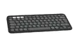Клавиатура Logitech Pebble Keys 2 K380s - TONAL GRAPHITE - US INT'L - BT - NA - INTNL-973 - UNIVERSAL