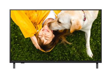 Телевизор LG 43UA751C0LA, 43' 4K UltraHD TV 3840 x 2160, DVB-T2/C/S2, Smart TV LG ThinQ, 4K Upscaling, HDR10 Pro, HGiG, HLG, Built-in Wi-Fi, AI Sound Virtual 5.1 Up-mix, Simplink, HDMI, LAN, USB, Bluetooth, SPDIF, Hotel mode, Ceramic Black