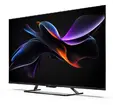 Телевизор Sharp 55HR7265E, 55" QLED  GOOGLE TV, 4K 144Hz Quantum Dot 3840x2160 Frameless, AQUOS AI, DVB-TT2CSS2, Active Motion 1400, HDR10, Dolby Atmos, Dolby Vision, DTS:X, Google Assistant, HDMI eARC, Mini CompositeCVBS + Audio input, USB, Wi-Fi, B