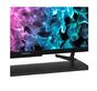 Телевизор Thomson Smart MiniLED TV 75'; Google TV; 3840 x 2160 (4K UHD), 1500000:1, LED, 144 Hz, DVB-T/T2/C/S/S2, HDR10, Wi-Fi, Bluetooth, LAN, HDMI 4 (2.1), USB 2 (2.0) + 1 (3.0), Central Stand, Black