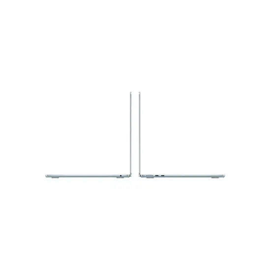 Лаптоп Apple MacBook Air 15.3: SKY BLUEM4 10C CPU10C GPU24GB512GB-ZEE