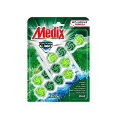 Ароматизатор за WC Medix Fresh Drops 3x55 гр