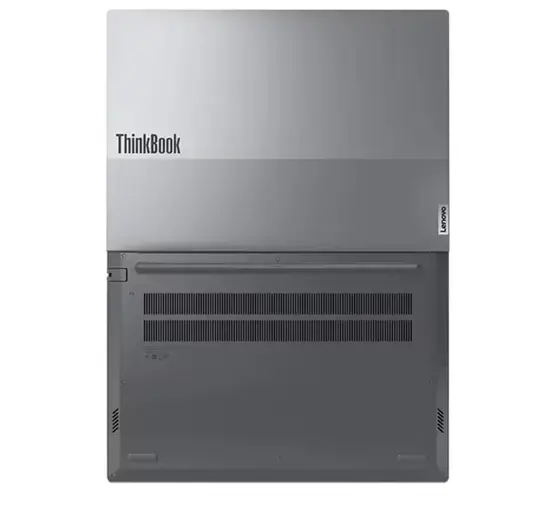 Лаптоп Lenovo ThinkBook 16 G7 AMD Ryzen 5 7535HS (up to 4.55GHz, 16MB),16GB DDR5-4800, 512GB SSD, 16" WUXGA (1920x1200) IPS AG, Integrated AMD Graphics, FHD&IR Cam, Backlit KB, 3 cell, WLAN, BT, FPR, DOS, 3Y Onsite