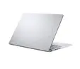 Лаптоп Asus Zenbook UX3405CA-ST1109NA, Intel Ultra 9 285H 2.9 GHz (24MB Cache, up to 5.4 GHz, 16 cores, 16 Threads), 14.0 OLED WQXGA+(WQ+) 2880X1800 16:10 Bend+500nits Glare , 120 Hz, LPDDR5X 32GB ( on board ),1TB  SSD G4, No OS , Foggy Silver, no adapter