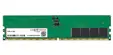 Памет Transcend 32GB DDR5 5600Mhz U-DIMM 2Rx8 (2Gx8)x16 1.1V