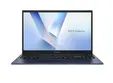 Лаптоп Asus Vivobook X1504MA-BQ254WNA,INTEL WCL Core 5, 15.6" FHD,(1920x1080),16GB DDR5 , SSD 512GB, Chiclet Keyboard with Num-key,Windows 11, Quiet Blue, no adapter, US international