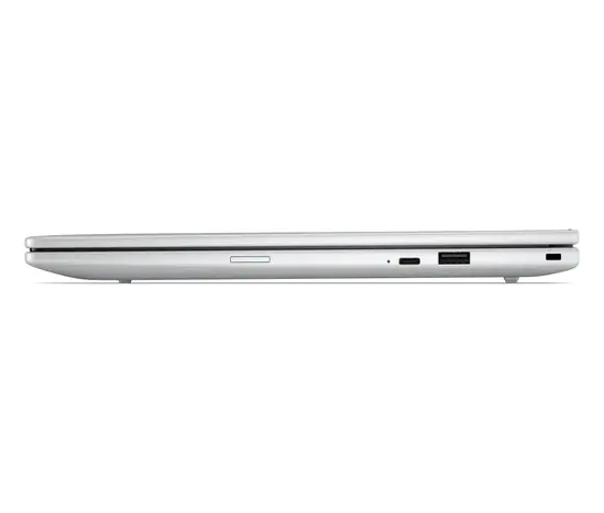 Лаптоп HP EliteBook 8 G2i AI 14 Glacier Silver, Core Ultra 7 366H(up to 4.8GH/18MB/16C), 14" WUXGA AG 300nits, 32GB 5600 MHz 1DIMM, 1TB PCIe SSD, WiFi 7 + BT 6, Backlit Kbd, FPR, 3C Batt, Win 11 Pro, 3Y Warranty Onsite