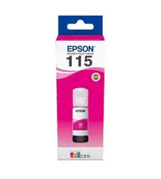 Консуматив Epson 115 EcoTank Magenta ink bottle
