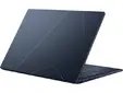Лаптоп Asus Zenbook UX3405CA-ST1098W,Intel Ultra 7 255H 2.0 GHz (24MB Cache, up to 5.1 GHz, 16 cores, 16 Threads), 14.0 OLED WQXGA+(WQ+) 2880X1800 16:10 Bend+500nits Glare , 120 Hz, LPDDR5X 16GB ( on board ),1TB  SSD G4, Windows 11 , Ponder Blue