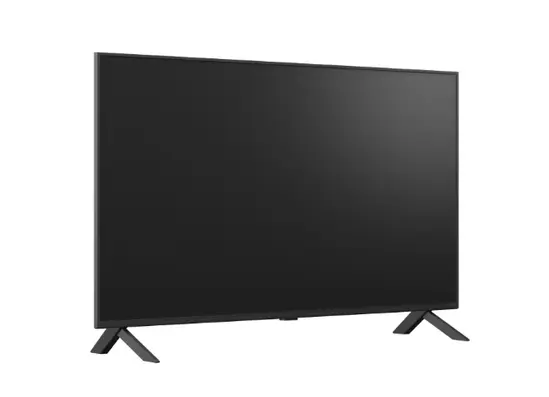 Телевизор LG 50QNED80A3A, 50' 4K QNED HDR Smart TV, 3840x2160, DVB-T2CS2, Alpha 7 AI Processor, HDR10  HLG, webOS 25 ThinQ, VRR  ALLM  HGiG, 4K Upscaling, WiFi 5, Voice Controll, Bluetooth 5.1, AirPlay 2, LAN, CI, HDMI, SPDIF, Google Cast, 2 pole Sta