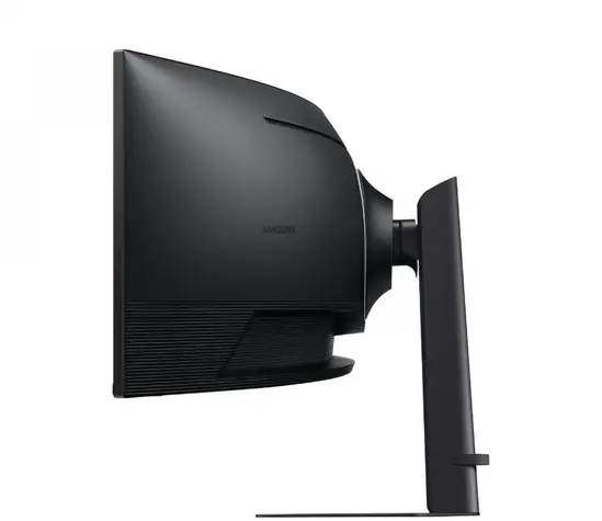 Монитор Samsung 49" 49C950 VA DQHD 120 Hz, 4 ms GTG, 5120x1440,USB-C 90W, USB 3.0, HDMI, Speakers, Black
