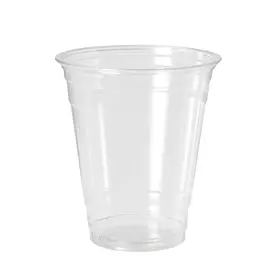 Чаша прозрачна 400 мл. 50 бр