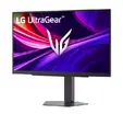 Монитор LG 27G810A-B, UltraGear 27" 4K IPS, 1ms (GtG), 1000:1, 400cd/m2, UHD 3840x2160, Dual-Mode (UHD 180Hz, FHD 360Hz), HDR 10, DCI-P3 95.0%, AMD FreeSync, G-SYNC Compatible, HDMI, DisplayPort, USB, Headphone Out, Reader mode, Tilt, Height Adjustable, P