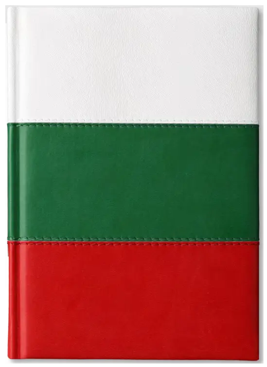 Календар бележник БЪЛГАРИЯ- със значе, бг