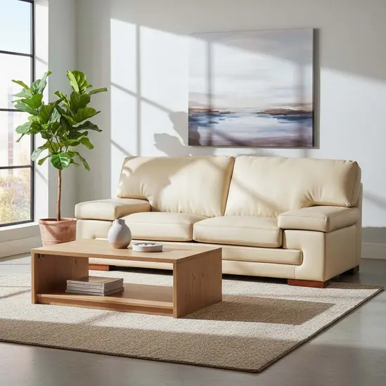 Диван двуместен ЧАТАЛДЖА O 217 - снимка в стая