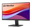 Монитор LG 22U401A-B, 21.5" VA, 5ms (GtG at Faster), 100Hz, 3000:1,  Dynamic Action Sync, 250 cdm2, Full HD 1920x1080, HDR 10  sRGB 99%, VRR, Flicker Safe, Reader Mode, D-Sub, HDMI, Tilt, Headphone out, Black