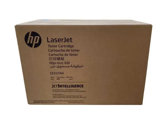 Консуматив HP CF237AH Black Contract Original LaserJet Toner Cartridge