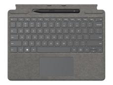 Клавиатура Microsoft Surface Pro Signature Keyboard + Surface Slim Pen 2 Bundle Eng Intl CEE Hdwr Commercial Platinum