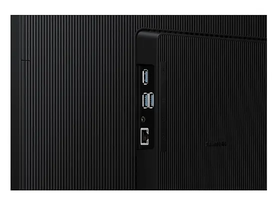 Монитор Samsung 32D600 32' IPS LED, 2560x1440, 350 cdm2, PBP, PIP, USB-C 90W, 3xUSB 3.0, Display Port 1.4, 2xHDMI 2.2, Black