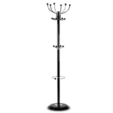 Закачалка за дрехи 8105- снимка отпред, брой куки 16