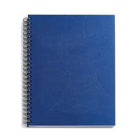 Бележник ШАГРЕН- син цвят