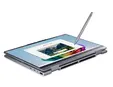 Лаптоп Lenovo ThinkBook 14 2-in-1 G6 Intel Core Ultra 5 325 (up to 4.5GHz, 12MB), 16GB DDR5-5600, 512GB SSD, 14" WUXGA (1920x1200) IPS, Glossy, Touch, Intel Graphics, FHD 1080p&IR Cam, Pen, WLAN, BT, Backlit KB, No FPR, 3 cell, DOS, 3Y Onsite