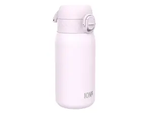 Бутилка за вода метална Ion8 400 мл