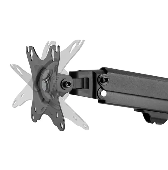 Стойка Neomounts Flat Screen Desk Mount (stand/grommet)