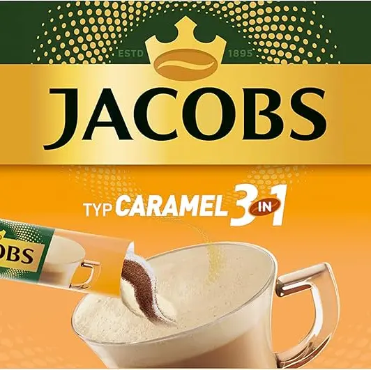 Кафе Jacobs Caramel 24 бр